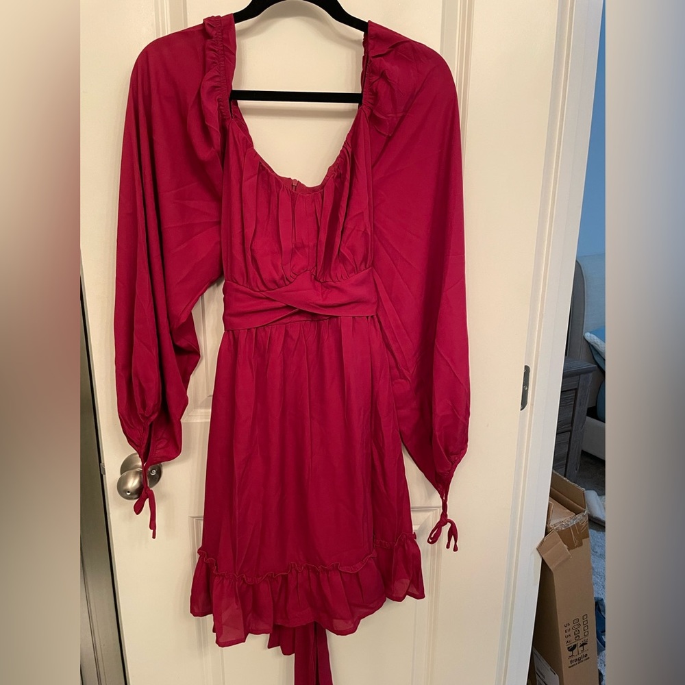 Women’s Fit and Flare Dress